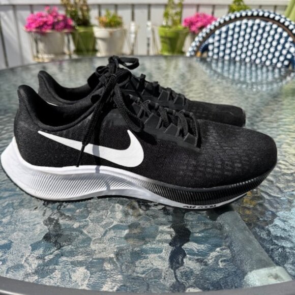 Nike Air Zoom Pegasus 37 Women's Running Shoe, Size 8.5M - Picture 1 of 4